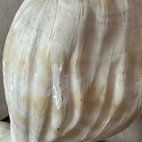 Marble bust of a woman