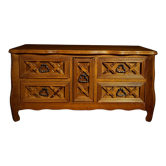 Boite à bijoux style commode rococo
