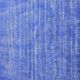 Tapis turc Oushak vintage bleu sku904