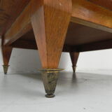 Vintage wardrobe on legs