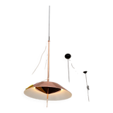 Suspension lamp Mayfair Copper - Vibia