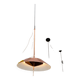 Suspension Mayfair Cuivre - Vibia