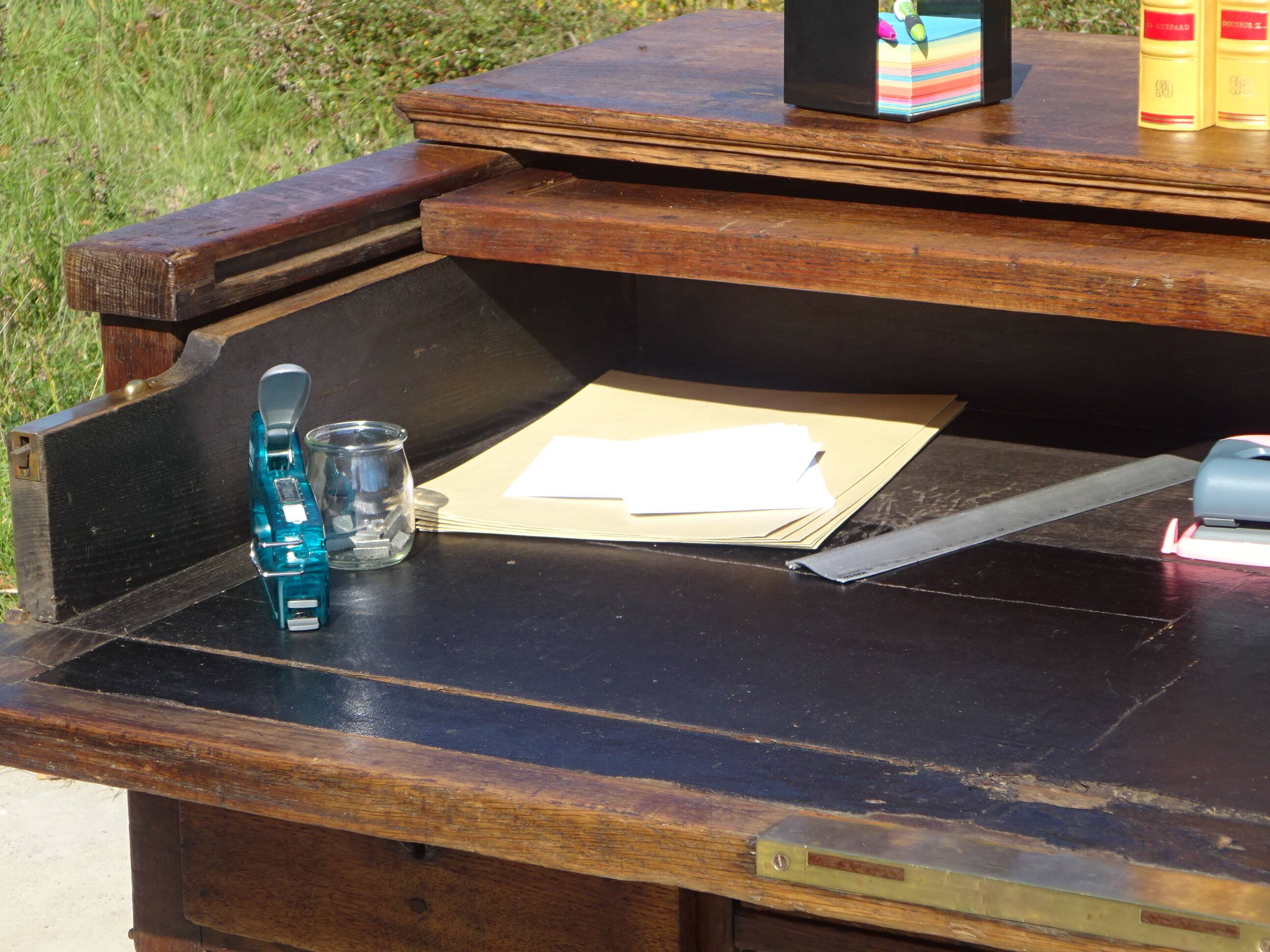 Table de gantier