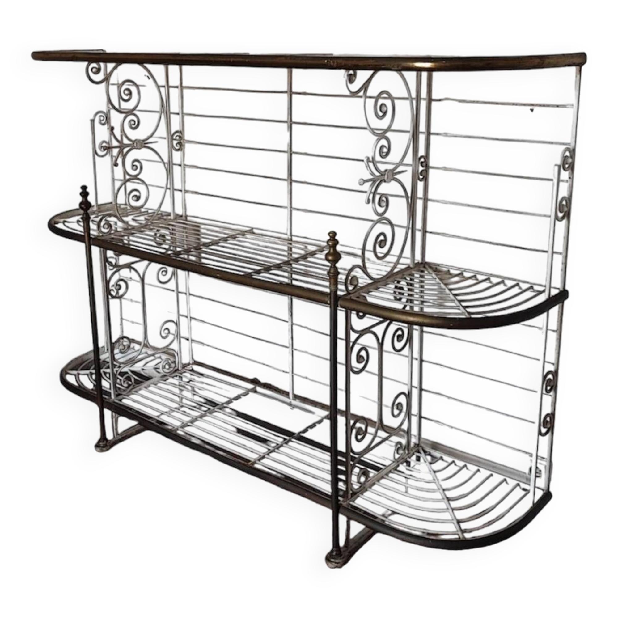 Bakery Shelf Baker Furniture Trade Shelving Dresser