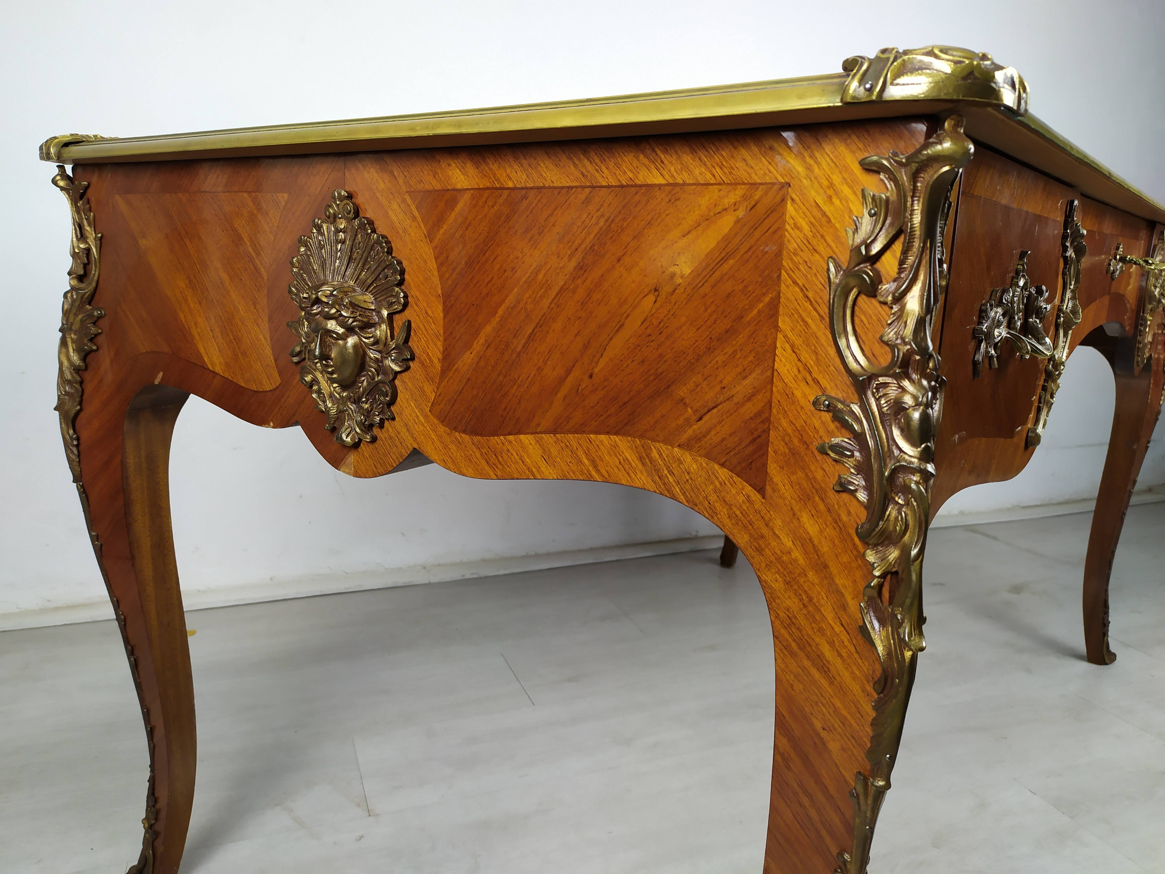 Louis XV style office