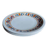 Assiettes porcelaine  Schumann Arzberg germany
