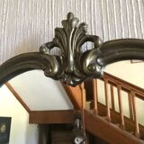 Louis XV style mirror