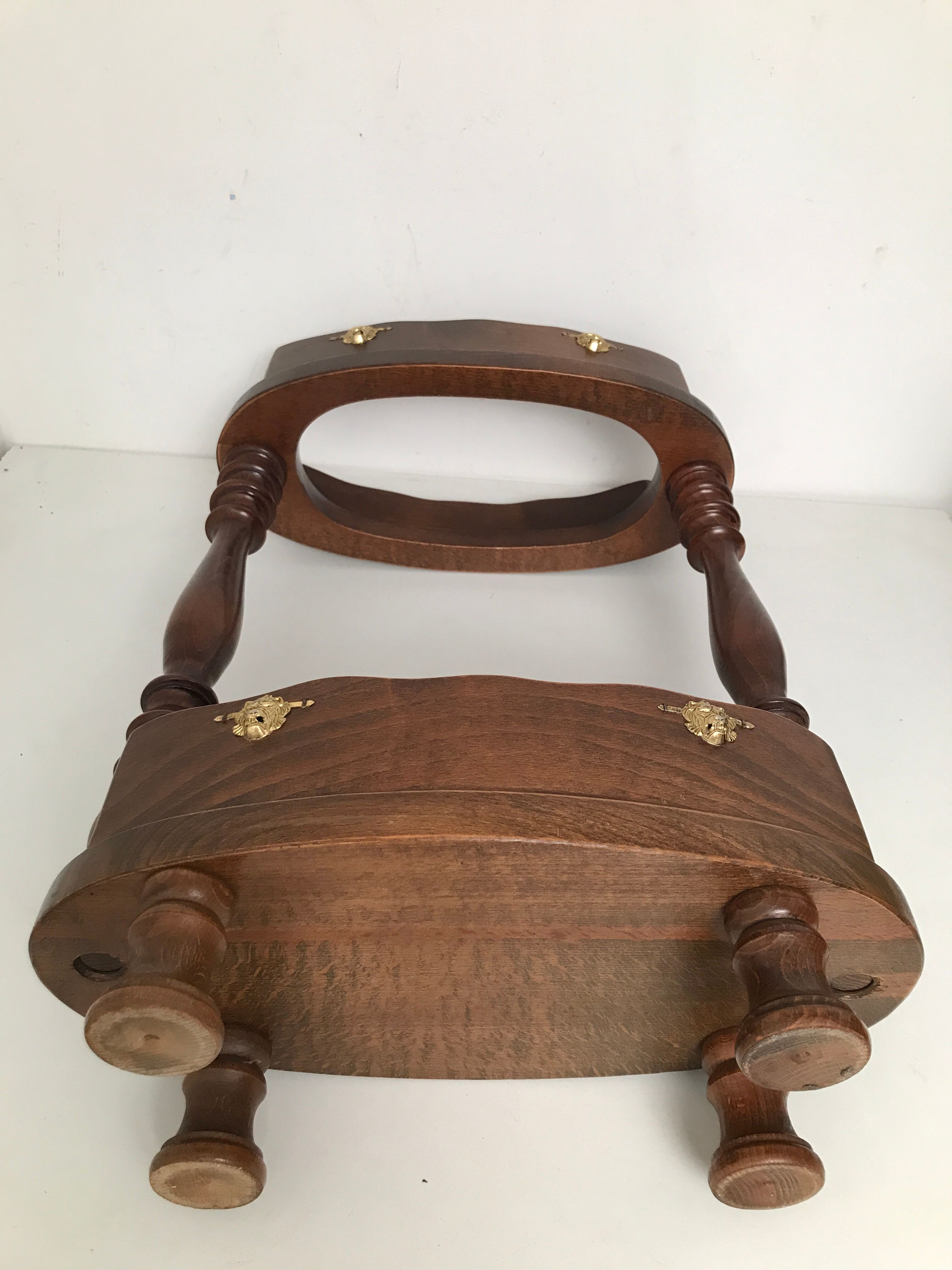 Vintage umbrella holder