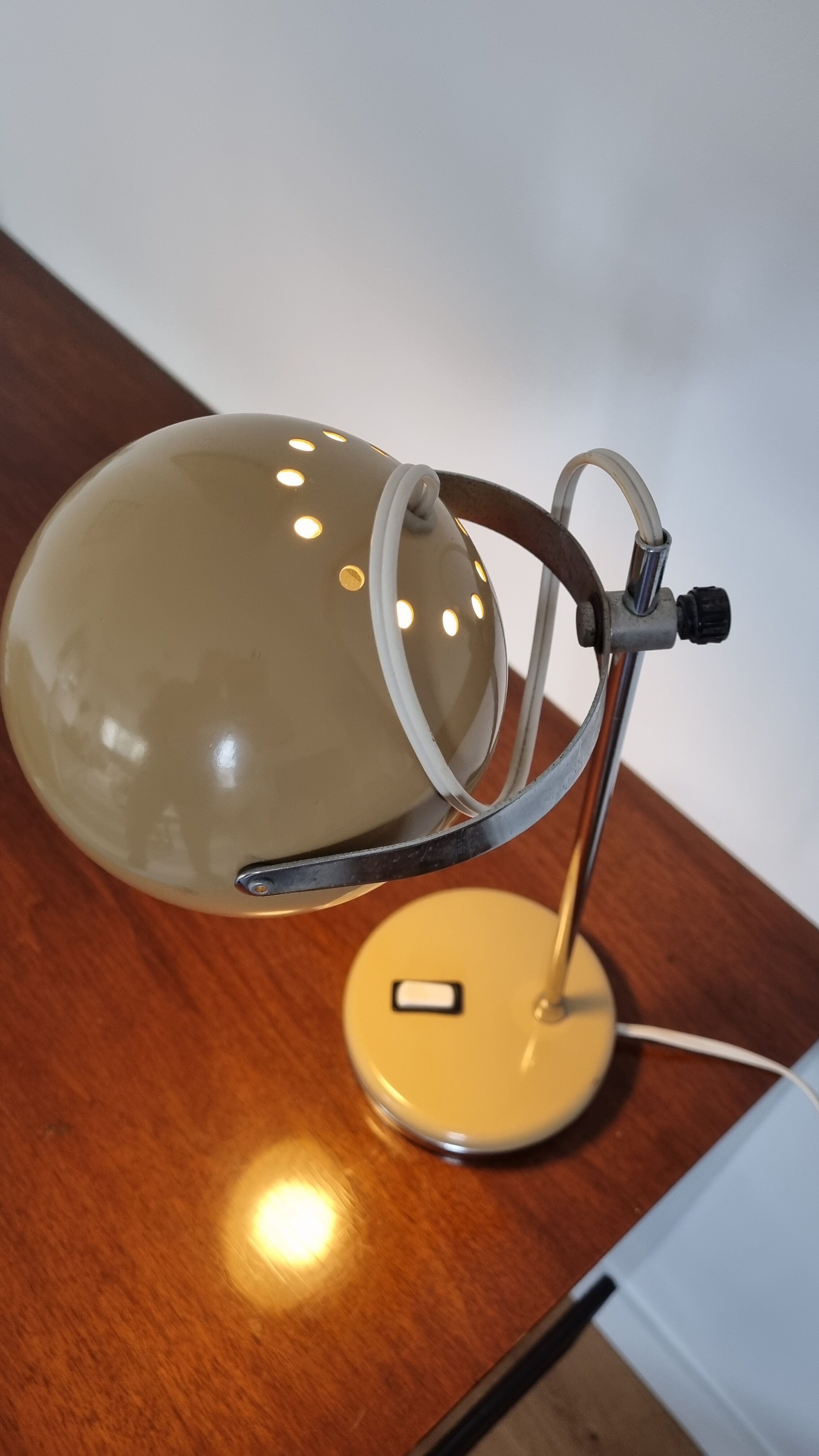 Eyeball lamp Falca