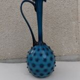 glass ewer