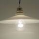 Suspension en opaline