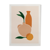 Poster "Ceramic Composition"