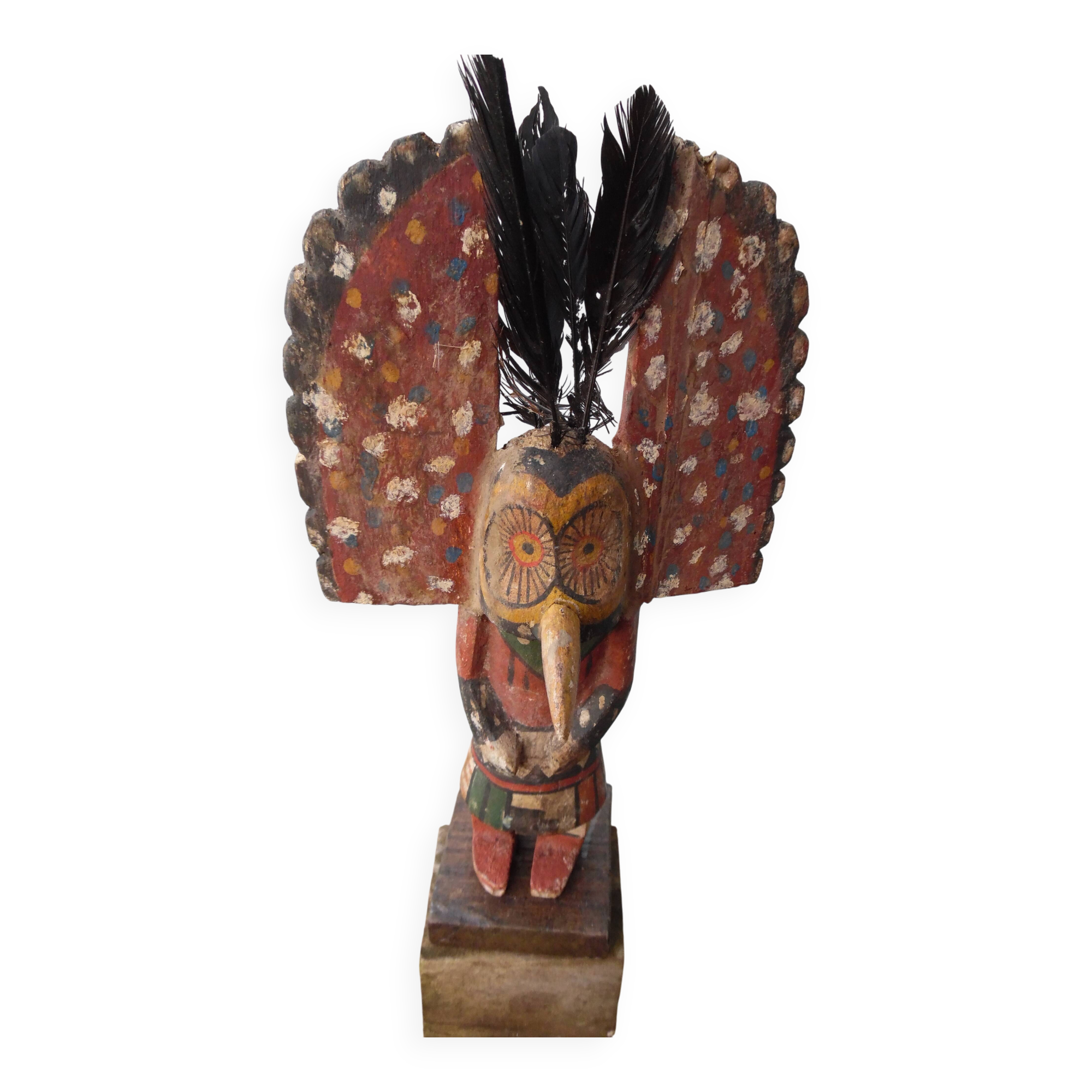 Native American Hopi Kachina Doll