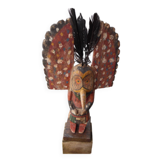 Native American Hopi Kachina Doll