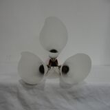 Rare vintage applique 3 flexible lights