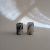 Stone napkin rings