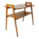 Modernist side table, Germany, 1960s
