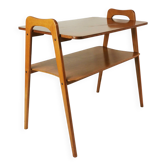 Table d'appoint moderniste, Allemagne, années 1960