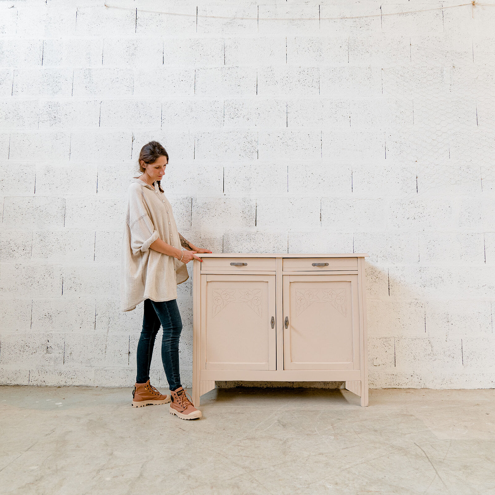 Buffet vintage – Art déco