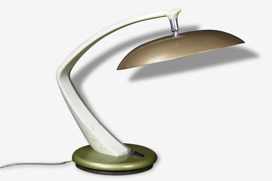 Lampe Fase, "Boomerang 64" | Selency