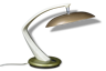 Lampe Fase, "Boomerang 64"