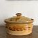 Terrine ancienne en terre cuite Miele