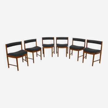 Mid-Century Dining Chairs Model 4103 from McIntosh, 1960s, Set of 6