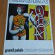 Affiche Fernand Léger, grand palais