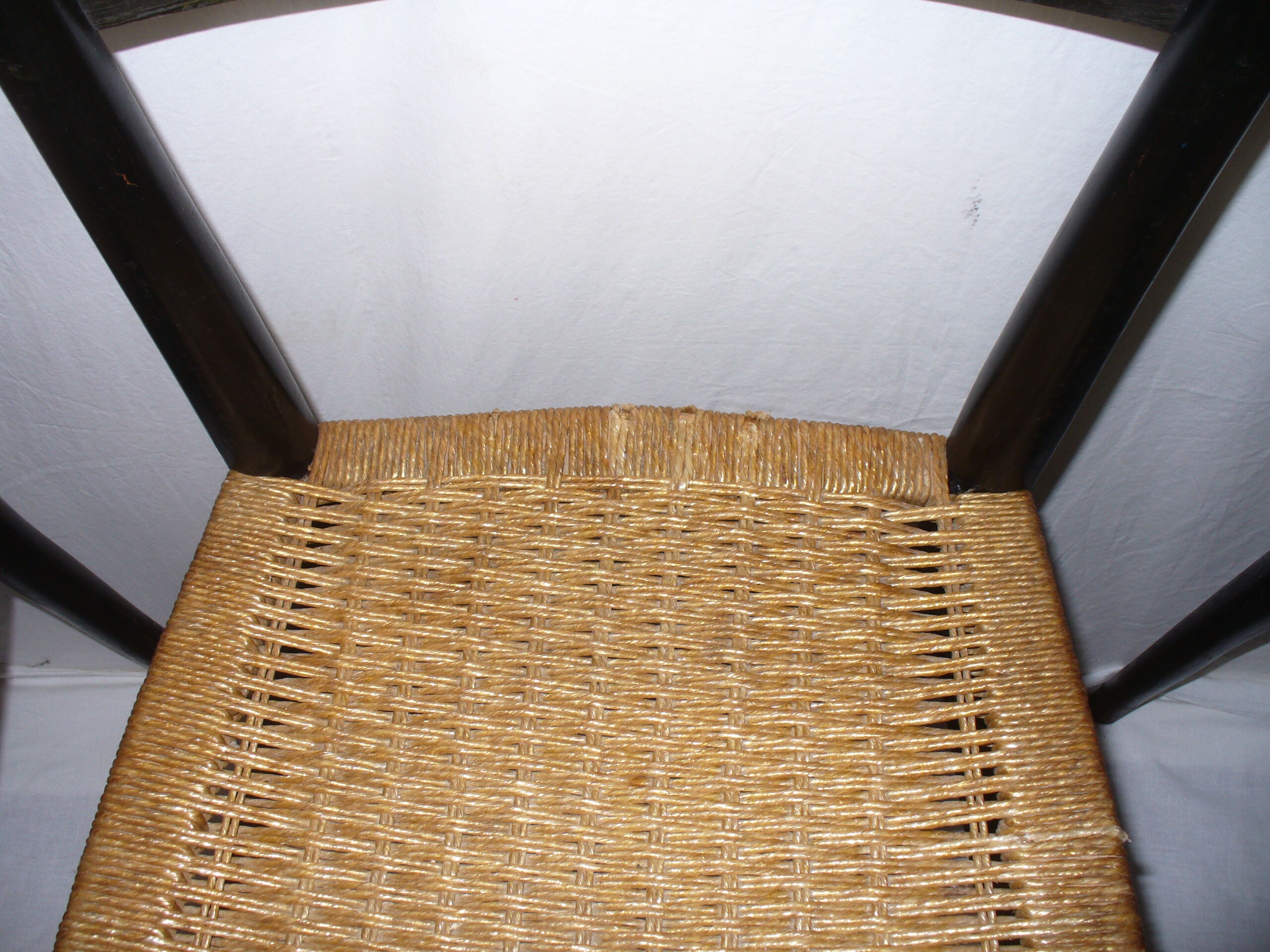 Four Italian chairs from the 1950s