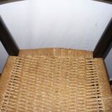 Four Italian chairs from the 1950s