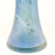 Art Nouveau vase, iridescent glass, Czechoslovakia, 1930s