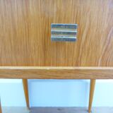 Vintage bedside table