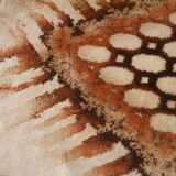 Modernist Belgian rug, 1970