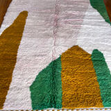 Moroccan berber carpet 155x245cm