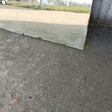 Bevelled mirror 59 X h 74cm