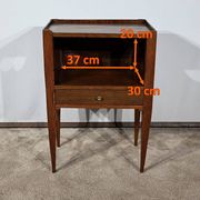 Table à En-cas en Chêne massif – Début XIXe