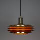 Swedish vintage pendant lamp by Carl Thore, 1960s