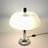 Lampe de table allemande par Egon Hillebrand, années 1970.