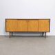 Bicolour enfilade Mid-Century Modern Italian
