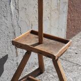 Tripode en bois massif