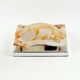 Murano Glass Ceiling Light By Toni Zuccheri For Mazzega, Italy, 1970s