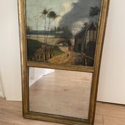 Trumeau 19 eme siècle