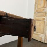 Antique farmhouse table