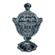 Bonbonnière ancienne (style Œil de bœuf/Colonial 1900-1920)