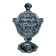 Bonbonnière ancienne (style Œil de bœuf/Colonial 1900-1920)