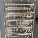 Chariot vintage de bureaux "Caddie"