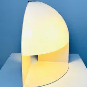 Desk Lamp By Danilo & Corrado Aroldi For Stilnovo, Italy, 1970S