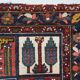 Unusual Handwoven - Persian Rug