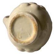 Pot à lait ou carafe barbotine
