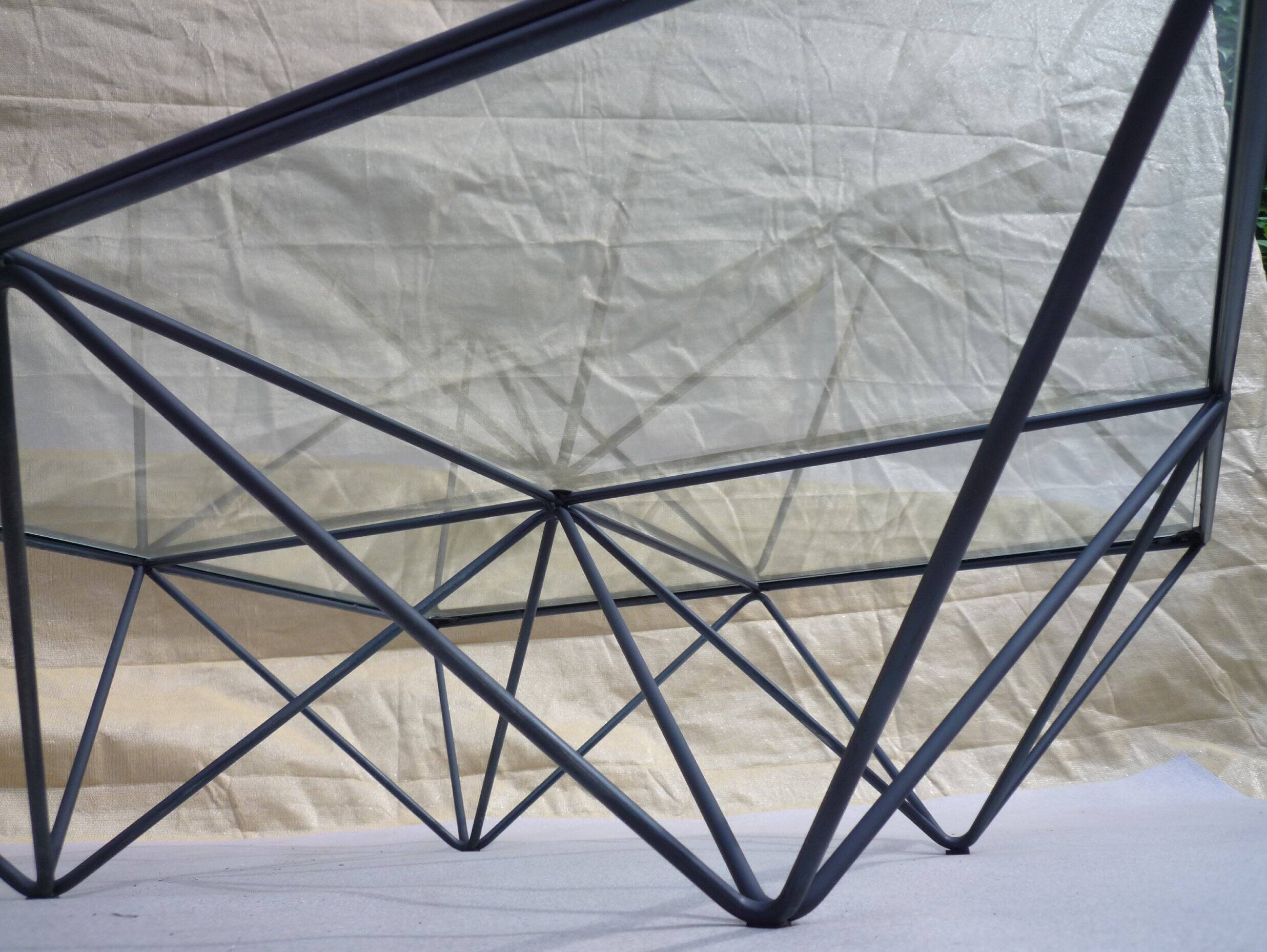 Table basse Paolo Piva